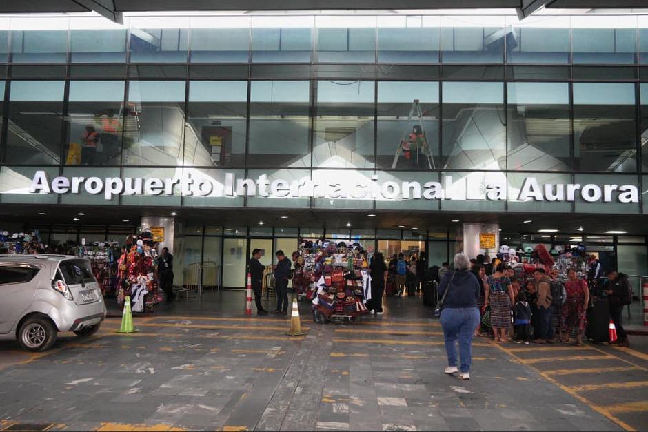 48 Cantones anunció que bloquearán el acceso al Aeropuerto La Aurora si el Congreso no aprueba subsidio a los combustibles. (Foto: Archivo/Soy502) 