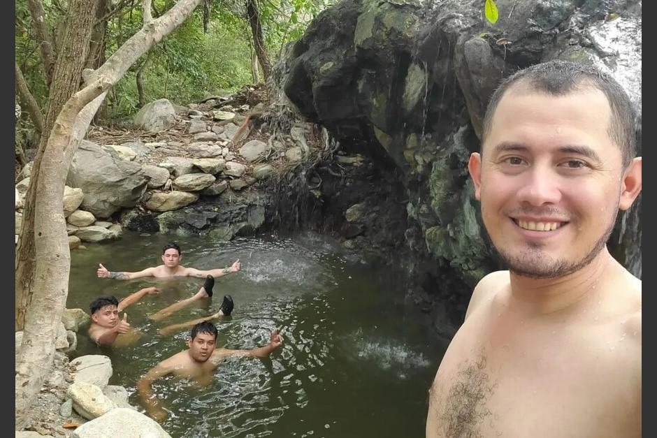 El sitio es visitado por quienes buscan conocer los atractivos naturales de Salamá. (Foto: Cortesía/juliochavarriagt) 