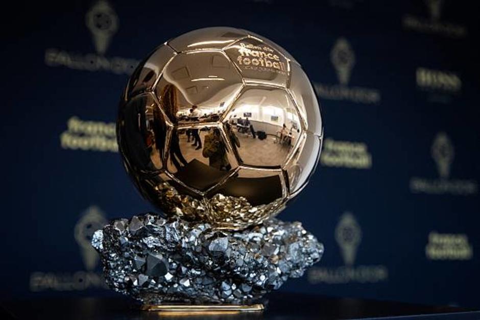 Ya se ha hecho oficial la lista de 30 candidatos al Balón de Oro 2026 que se entregará el próximo mes. (Foto: AFP)