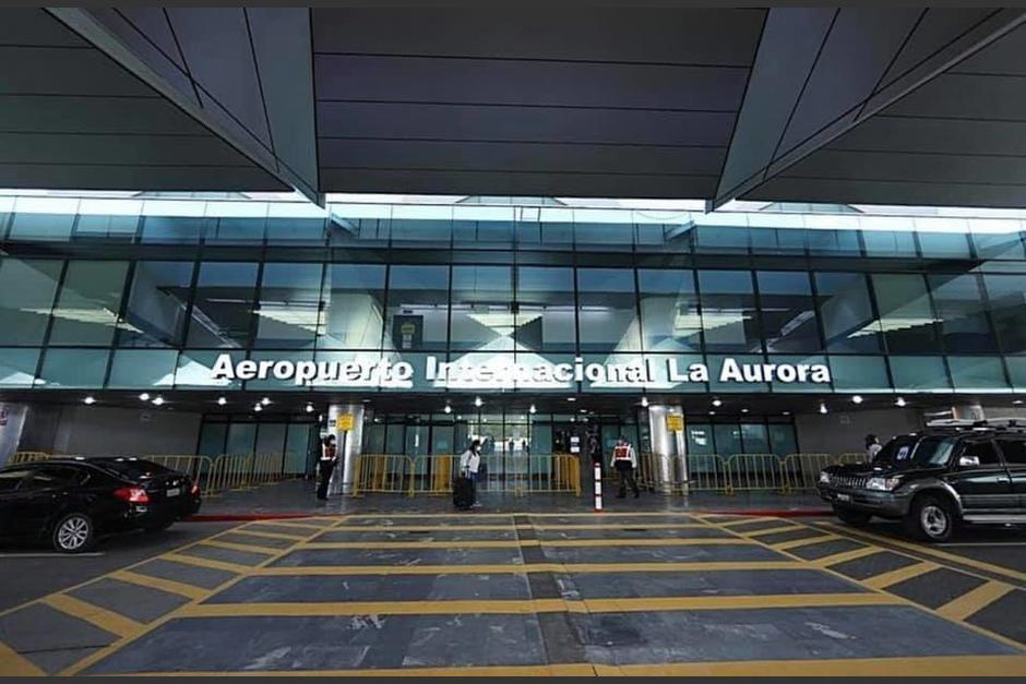 La Cámara de Comercio rechazó las amenazas públicas de bloquear los accesos al Aeropuerto Internacional La Aurora. (Foto: Archivo / Soy502)