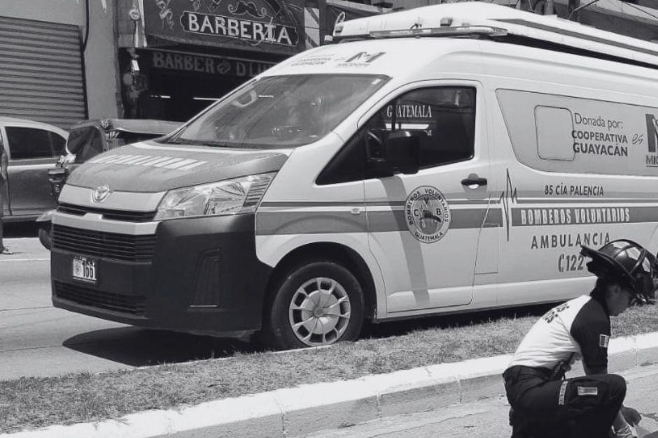 Un motorista falleció en la ruta al Atlántico, en donde el tránsito se ha visto afectado. (Foto: CVB)