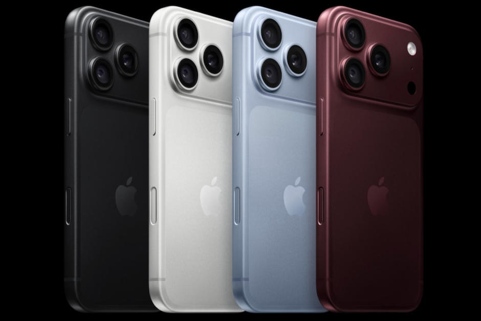 Estas son las novedades. (Foto: Apple)
