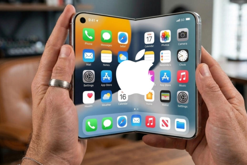 Esta es le novedosa porpuesta de iPhone. (Foto: Oficial)