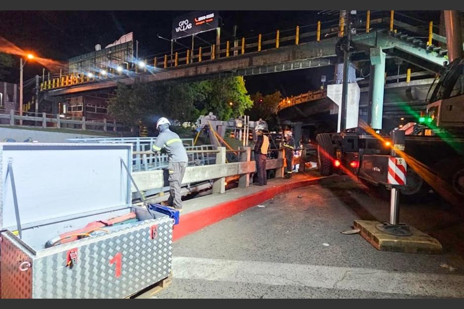 Expertos aseguran que las estructuras fueron diseñadas para soportar condiciones de viento y sismos. (Foto: Estuardo Paredes / Colaborador)