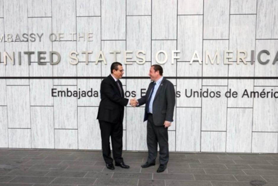 Durante el encuentro se abordaron temas relacionados con la seguridad fronteriza, el intercambio de buenas prácticas y el fortalecimiento de las capacidades institucionales. (Foto: Ministerio Público)