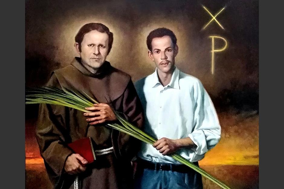 La beatificación reconoció el testimonio de fe y entrega de Fray Tulio y Luis Obdulio. (Foto: Stella Maris T.V.) 