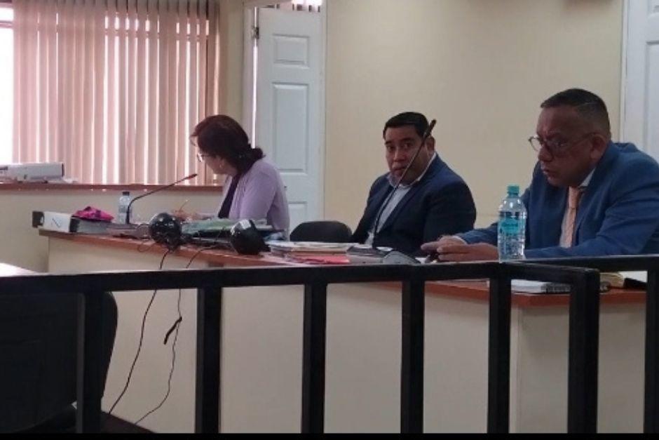 El MP presentó prueba documental en el caso conocido como "Los Calavera". (Foto: Cortesía/Soy502)