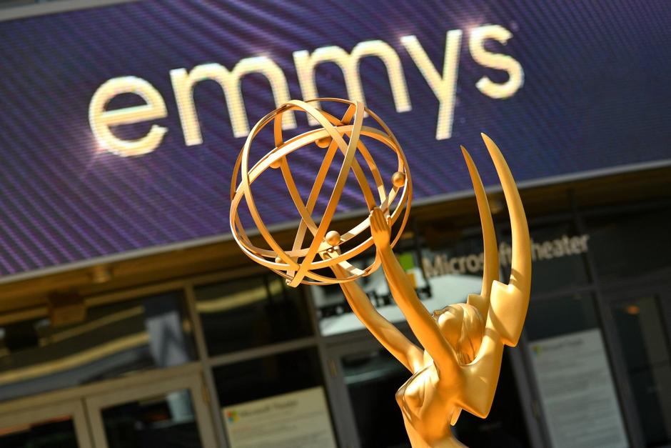 La entrega de premios es el lunes 14 de septiembre y podrás verla por HBO. (Foto: AFP)