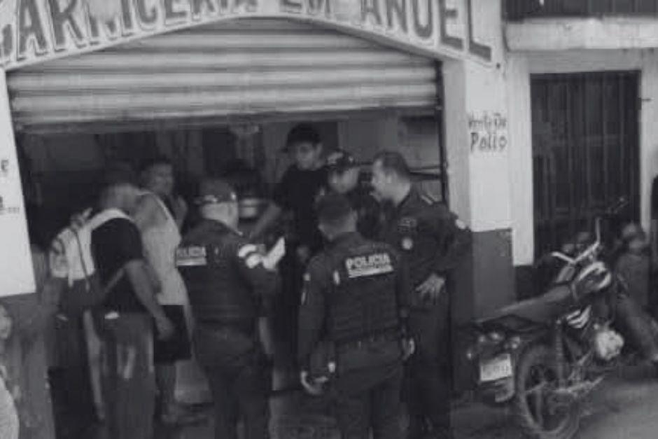 Las víctimas fallecieron a su ingreso al hospital. (Foto vía: RRSS)