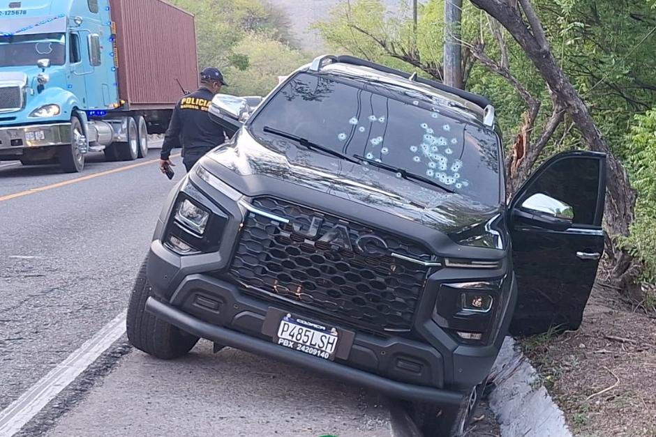 El hombre fue trasladado de emergencia a un centro asistencial. (Foto: Asonbomd)