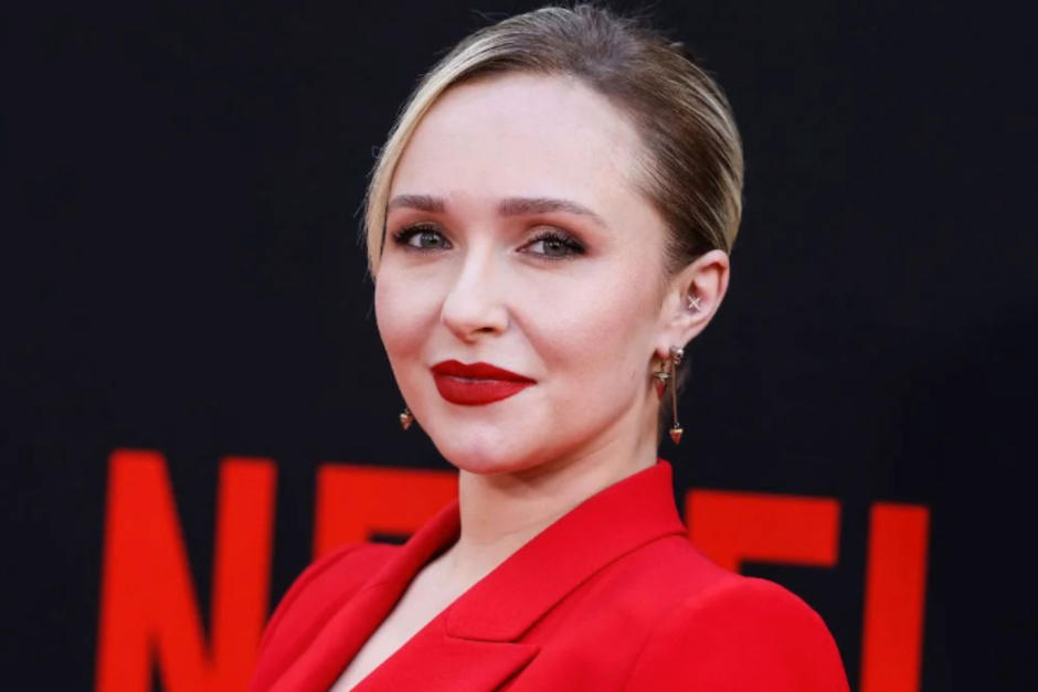 Esta es la causa de muerte de Hayden Panettiere. (Foto: AFP)