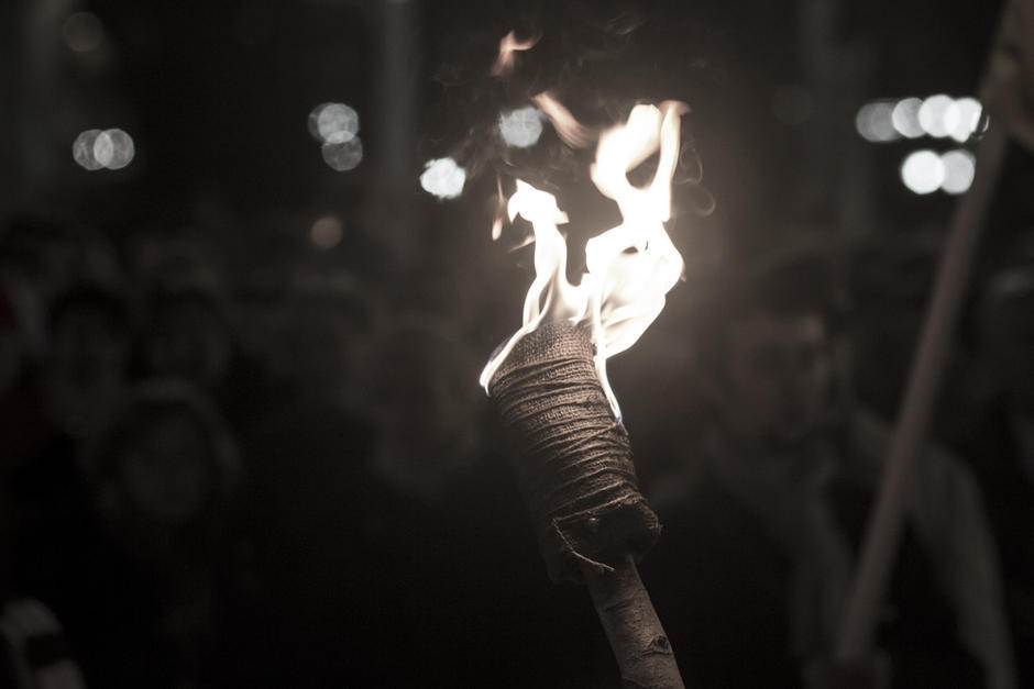 Este 14 y 15 de septiembre se realizarán el recorrido de antorchas. (Foto: Shuttersrock)
