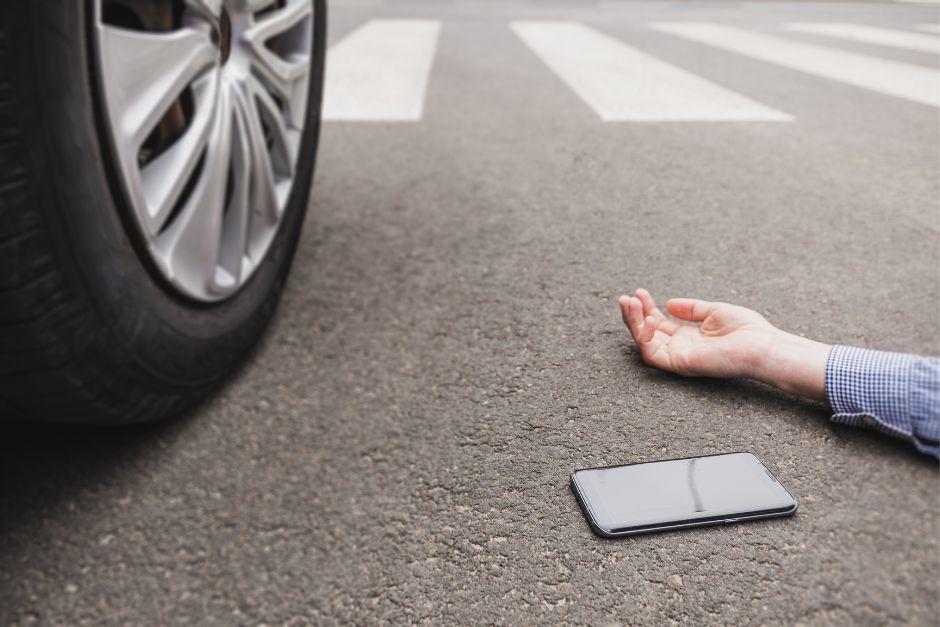 El incidente ocurrió en el kilómetro 61 de la ruta interamericana. (Foto ilustrativa: Shutterstock)
