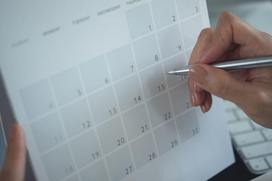 El 20 de octubre será el último asueto ordinario del año entre semana. (Foto ilustrativa: Shutterstock) 