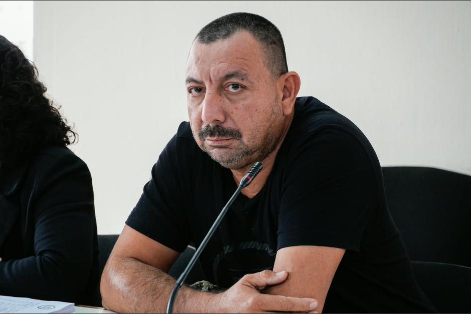 Alias "Milito" o "Milito de Zacapa" aceptó ser extraditado a Estados Unidos por delitos relacionados al narcotráfico. (Foto: Wilder López/Soy502)
