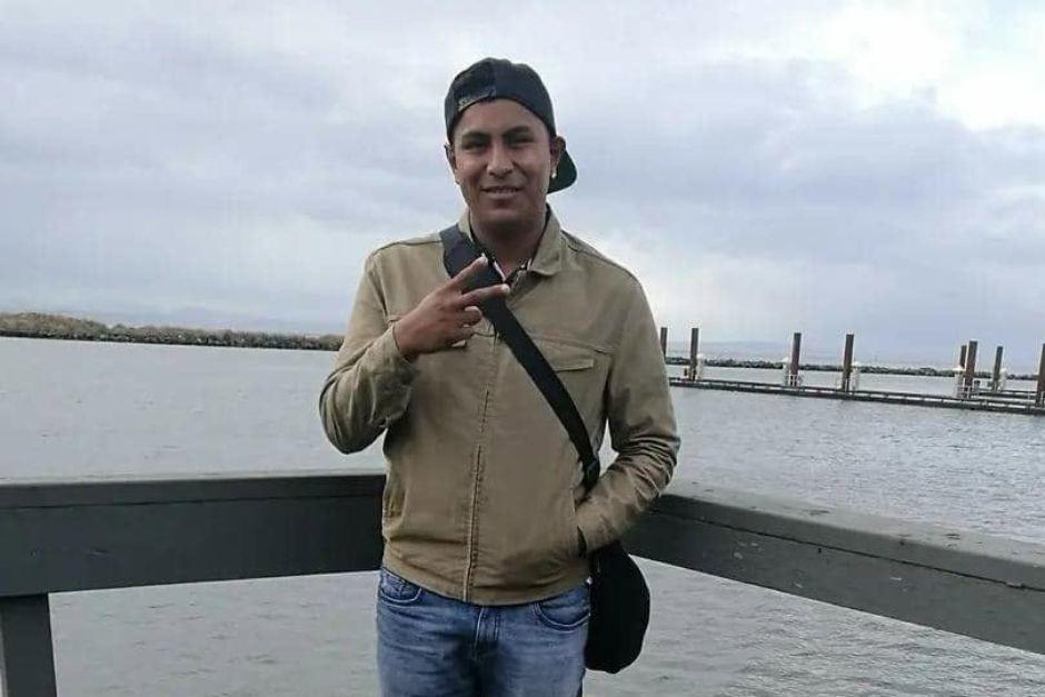 El guatemalteco Edy Gutiérrez murió en el trágico accidente de helicóptero en Los Ángeles. (Foto: Redes sociales)