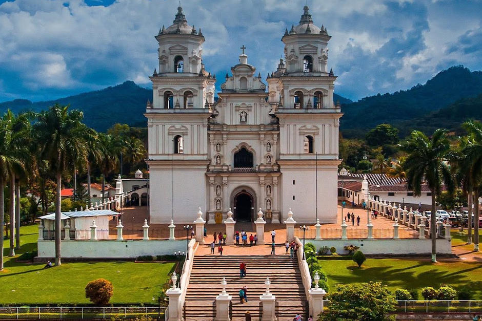 El "Festival Experiencial Esquipulas" muestra la experiencia de la romería. (Foto: Inguat)