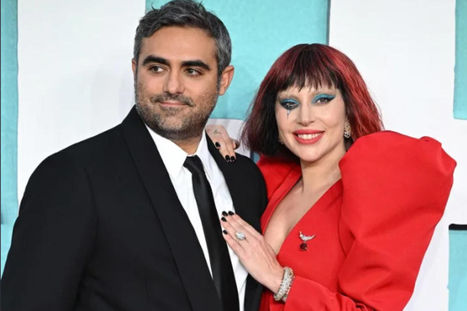El nombre del bebé de la pareja generó expectativa. (Foto: AFP)
