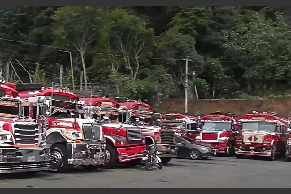 El paro seguirá por tiempo indefinido. (Foto: captura de video)