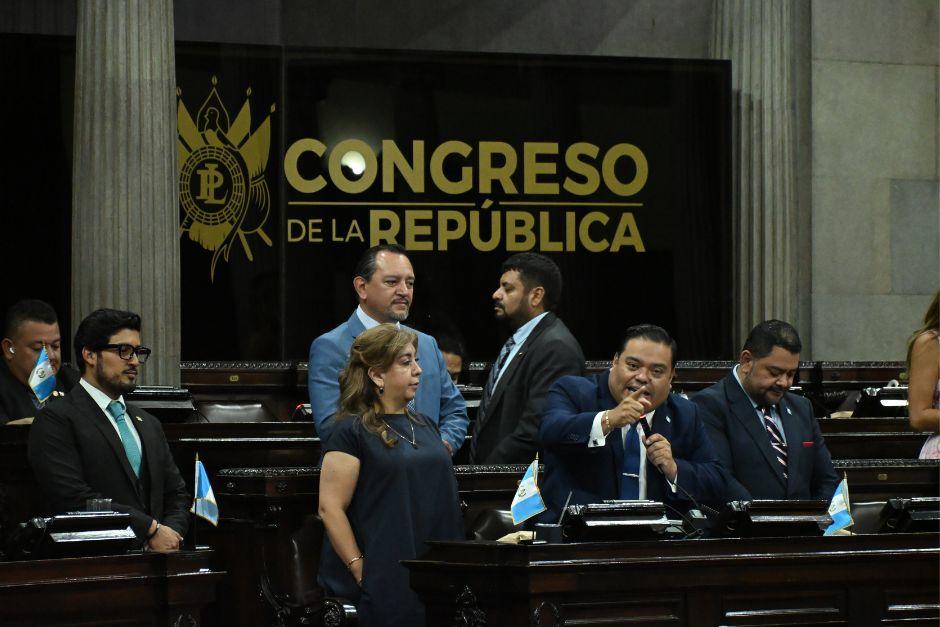 Las objeciones podrían ser conocidas por el pleno el martes 22 de septiembre, si existe quórum. (Foto: José Luis Pos/colaborador)
