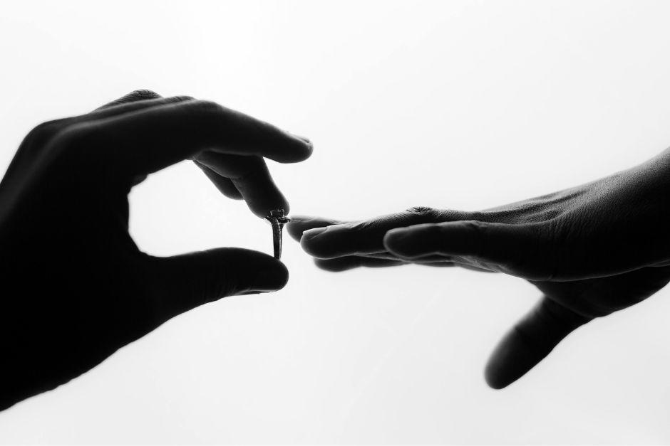 La pareja fue víctima de un trágico accidente de tránsito. (Foto ilustrativa vía: Shutterstock)