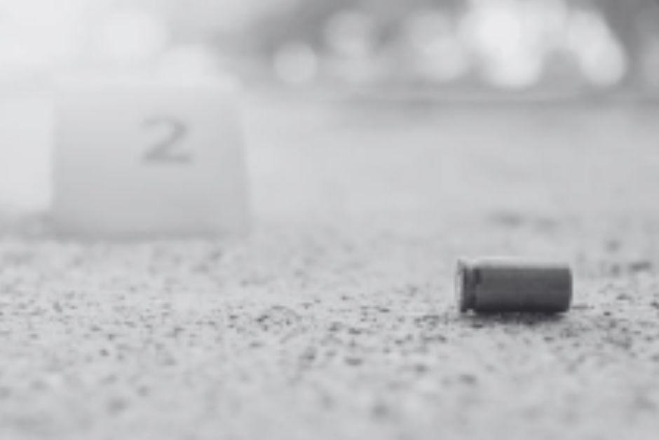 La víctima fue sorprendida por desconocidos quienes le dispararon. (Foto ilustrativa vía: Shutterstock)
