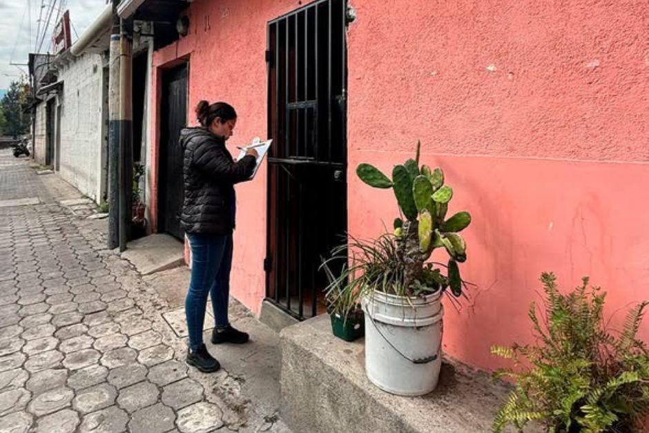 El Juzgado de Asuntos Municipales de la comuna de Ciudad Vieja, Sacatepéquez giró multas a vecinos que fueron denunciados por utilizar de manera incorrecta el agua potable el 14 de septiembre durante el paso de antorchas. (Foto: Redes sociales de la Municipalidad de Ciudad Vieja)