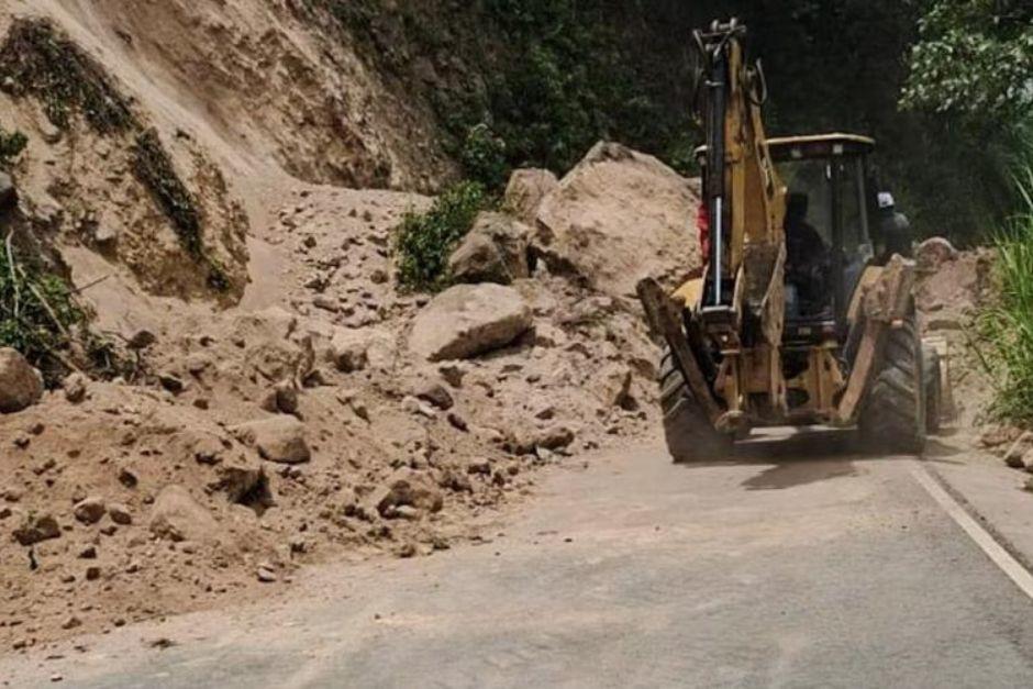 El CIV reporta emergencias suscitadas por las lluvias en 16 departamentos del país. (Foto: CIV/Soy502)