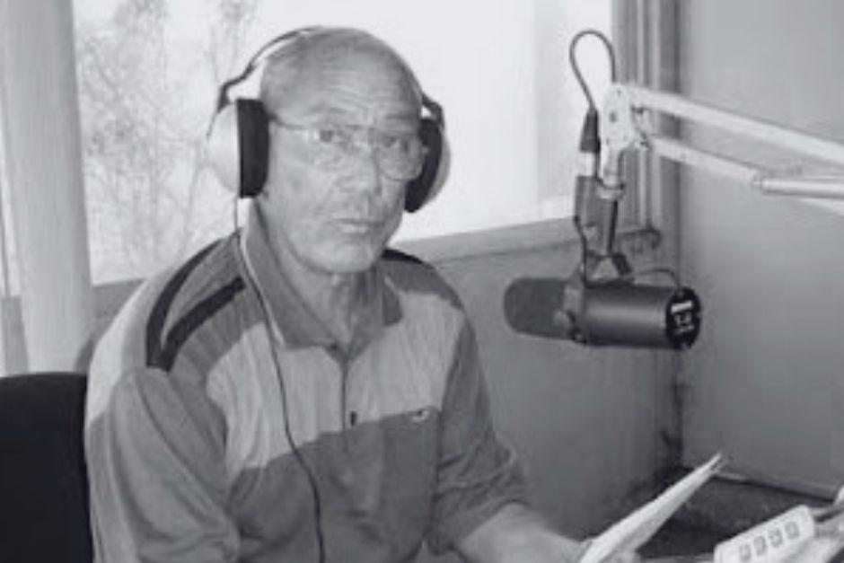 Rafael Antonio Contreras Vélez fue una de las voces reconocidas de la radio guatemalteca. (Foto vía: RRSS)