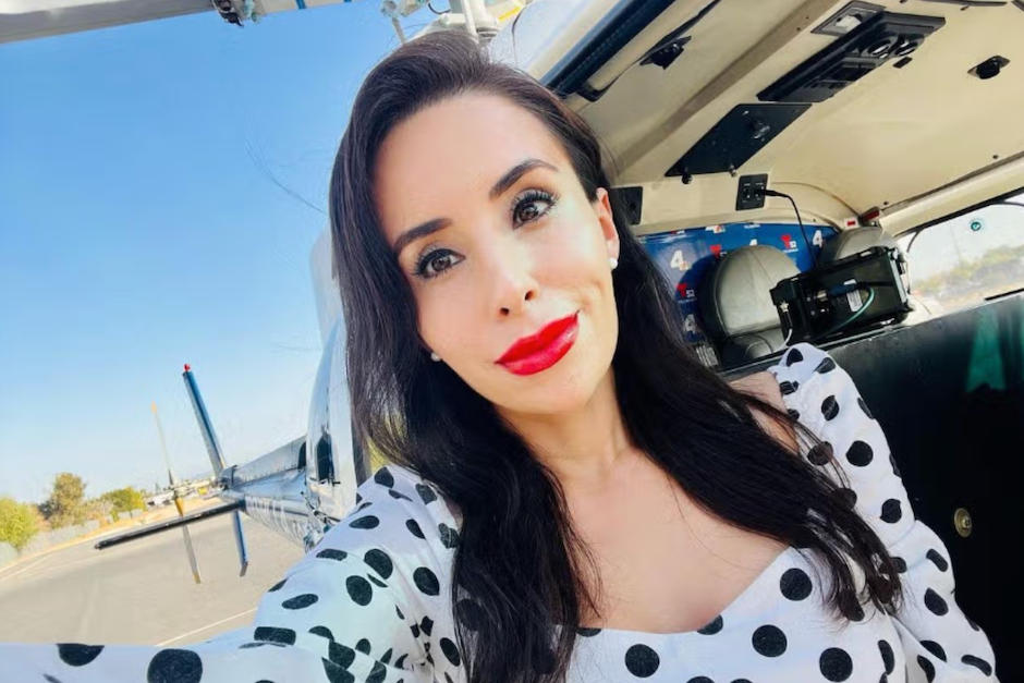 Esta es la causa de muerte de Eliana Moreno, quien se encontraba en el helicóptero que cayó en pleno vuelo. (Foto: redes sociales)