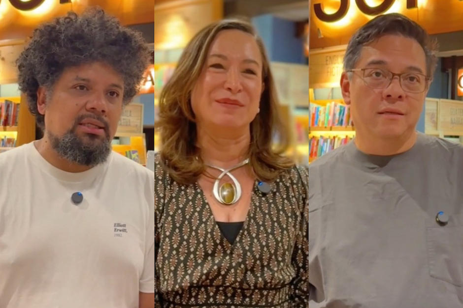 Escritores guatemaltecos se darán cita para hablar de la literatura y de sus creaciones. (Fotos: Librería Sophos)