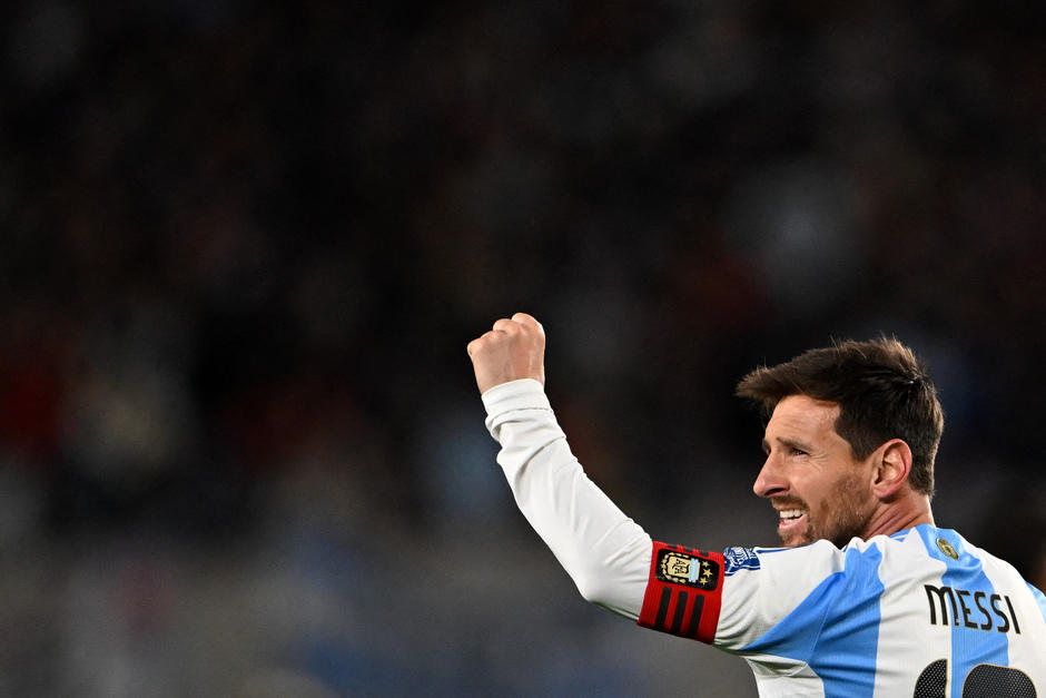 El capitán anunció su retiro de la selección el 31 de agosto. (Foto: AFP) 