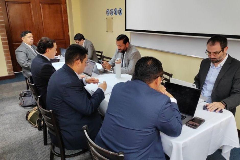 Los 34 aspirantes a titular de Guatemala Visible/Soy502)