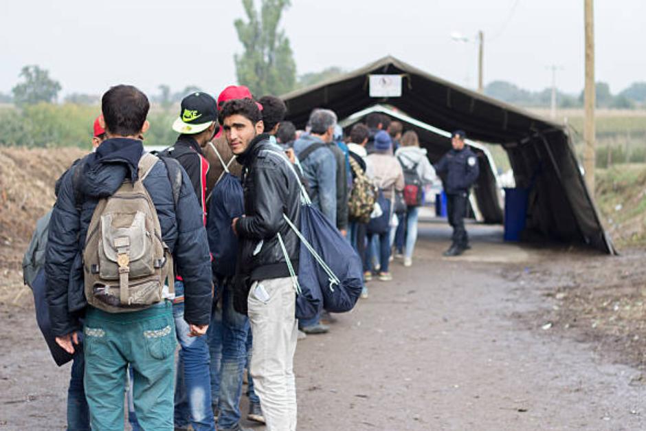 Las autoridades guatemaltecas se preparan ante supuesta caravana de migrantes. (Foto ilustrativa: iStock)