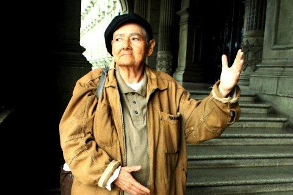 Isabel de los Ángeles Ruano es un ícono de la literatura centroamericana. (Foto: Telediario)