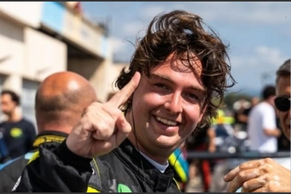 Ian Rodríguez luchará por ser protagonista en el GT Open, durante la competencia del próximo fin de semana, que se correrá en Monza, Italia. (Foto: Ian Rodríguez)