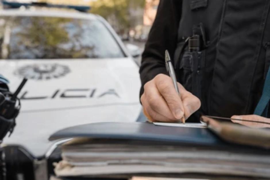 El conductor deberá pagar una multa de Q500. (Foto ilustrativa: iStock)