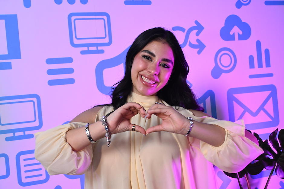 Anaité Barrera se graduó del Centro de Educación Artística de Televisa CEA y participó en "La rosa de Guadalupe". (Foto: José Luis Pos/Colaborador)