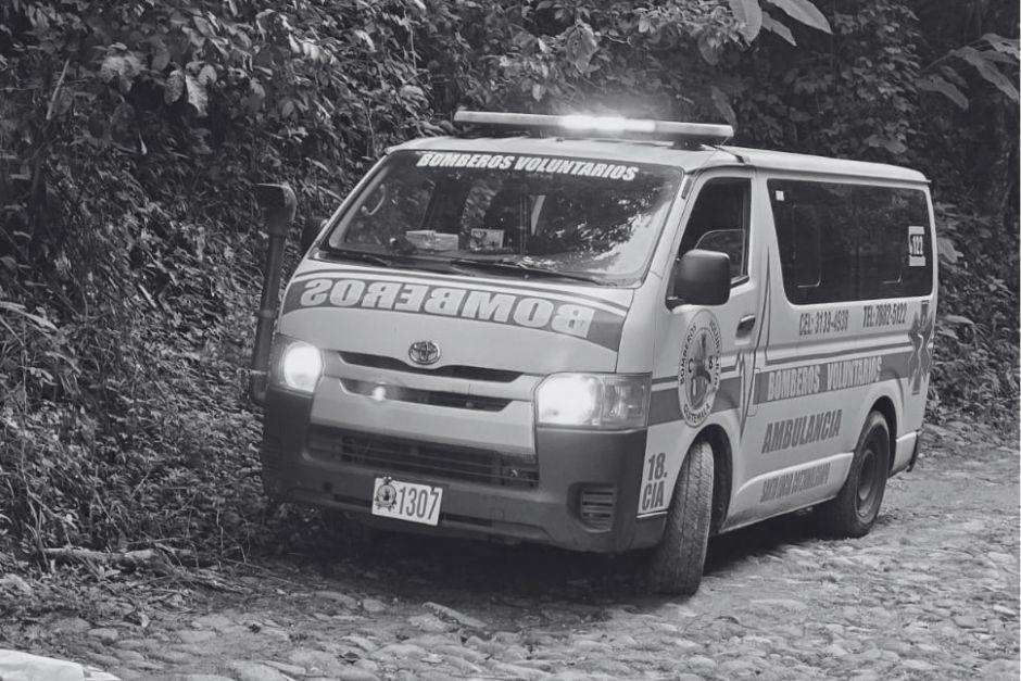La víctima fue atacada a balazos por desconocidos. (Foto: Manuel Peralta/Colaborador)