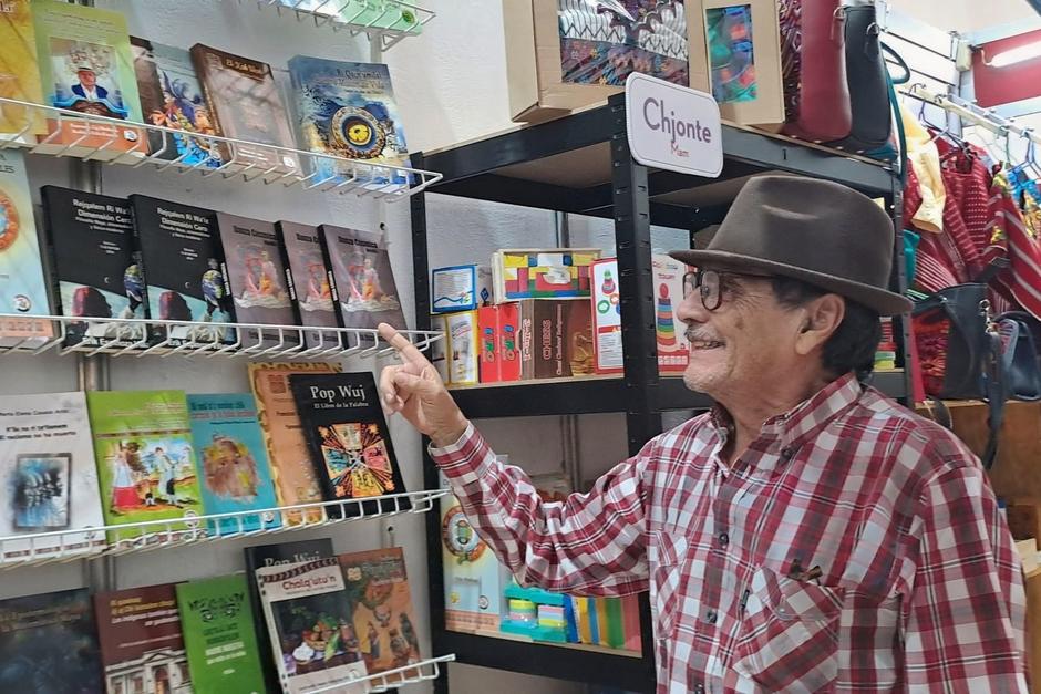 La trayectoria de Erik Espinoza Villatoro refleja una vida multifacética. (Foto: Josué Ardeano)