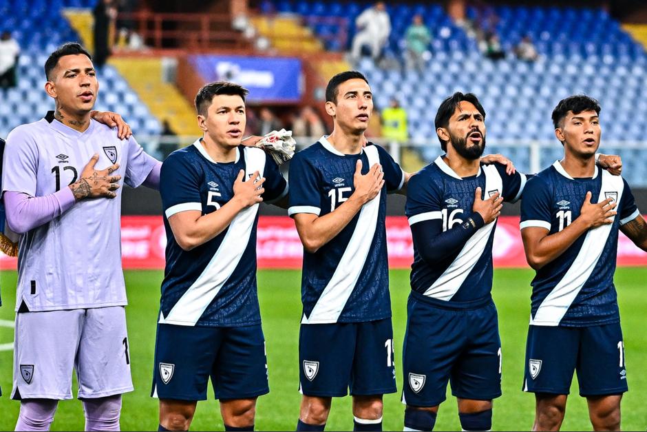 Kénderson Navarro sería el portero titular para el duelo frente a Jamaica. 