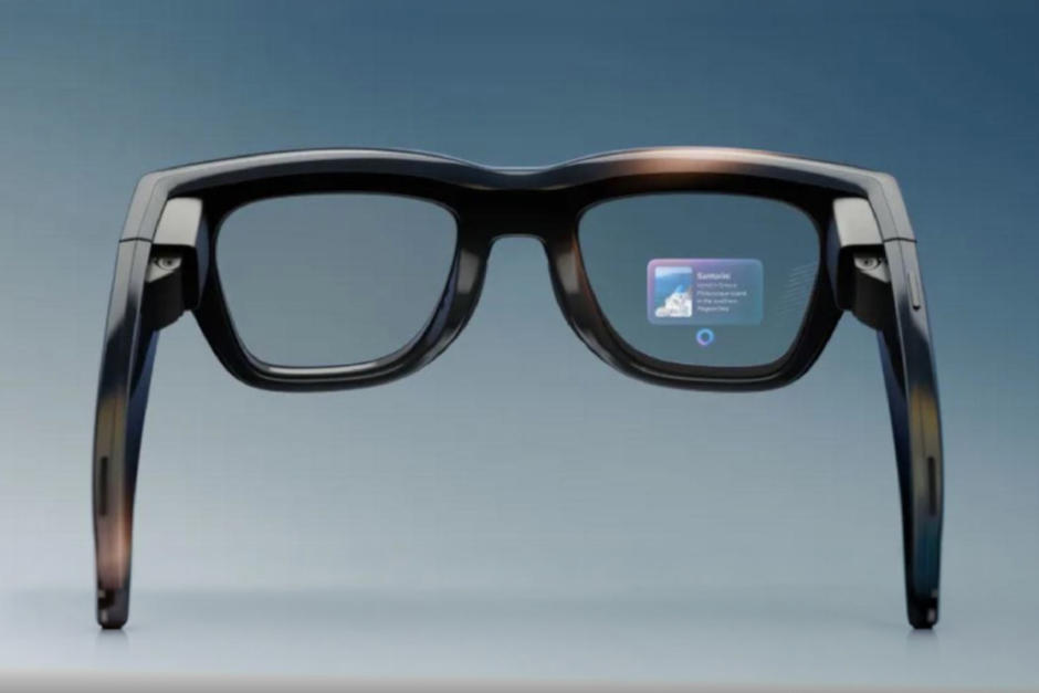 Ahora los lentes de Meta se enfocan en el audio. (Foto: Meta)