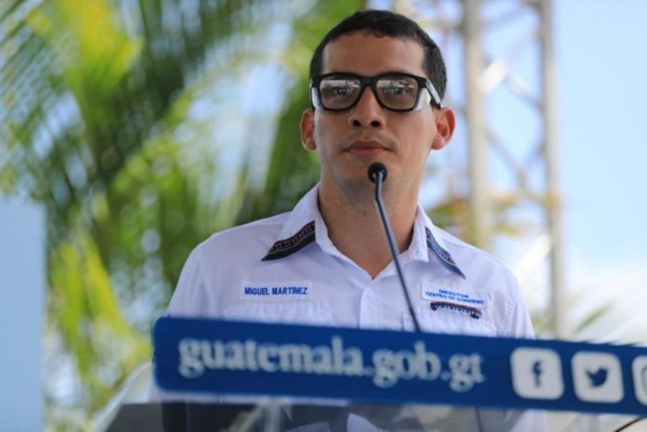 El exfuncionario tiene varios señalamientos en diversos casos en el país. (Foto: Archivo / Soy502)