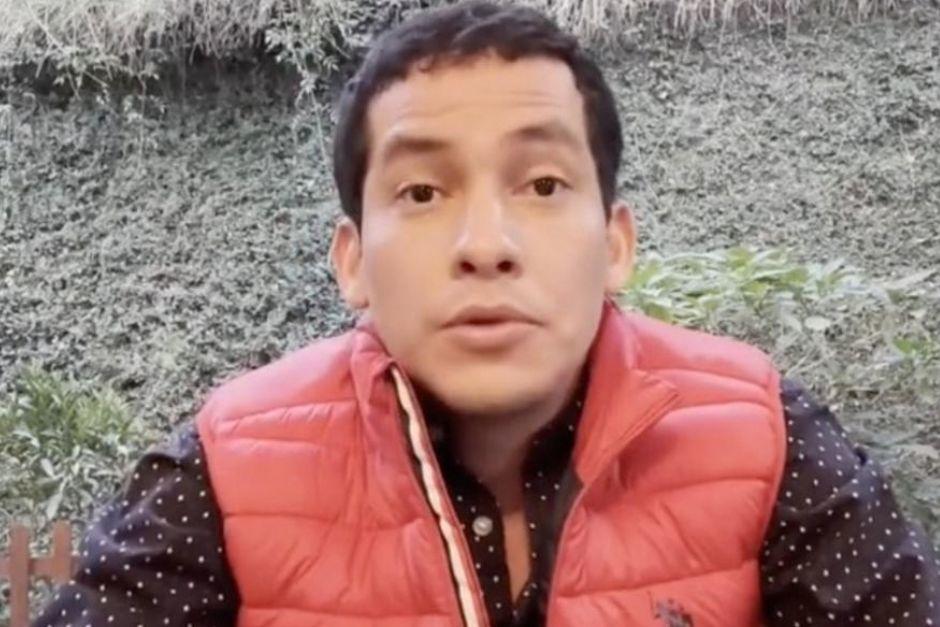 El MP confirma que el caso contra Luis Miguel Martínez Morales, exdirector del Centro de Gobierno de la administración del expresidente Alejandro Giammattei se encuentran bajo reserva. (Foto: Archivo/Soy502)