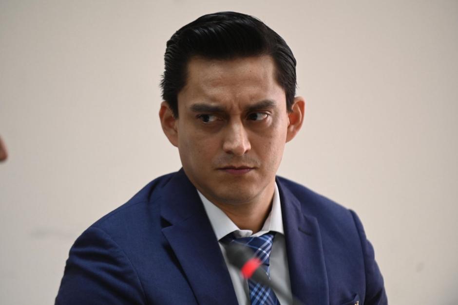 La Sala Segunda de Apelaciones revocó la medida sustitutiva otorgada a favor del exdirector de Informática del TSE, Jorge Santos Neil. (Foto: Archivo/Soy502)