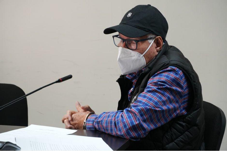 El juicio contra Carlos Acevedo, piloto que embistió a un motorista en zona 9 se encuentra detenido por acusaciones contra la jueza Dinora Martínez, titular del Tribunal Noveno de Sentencia Penal. (Foto: Archivo/Soy502)
