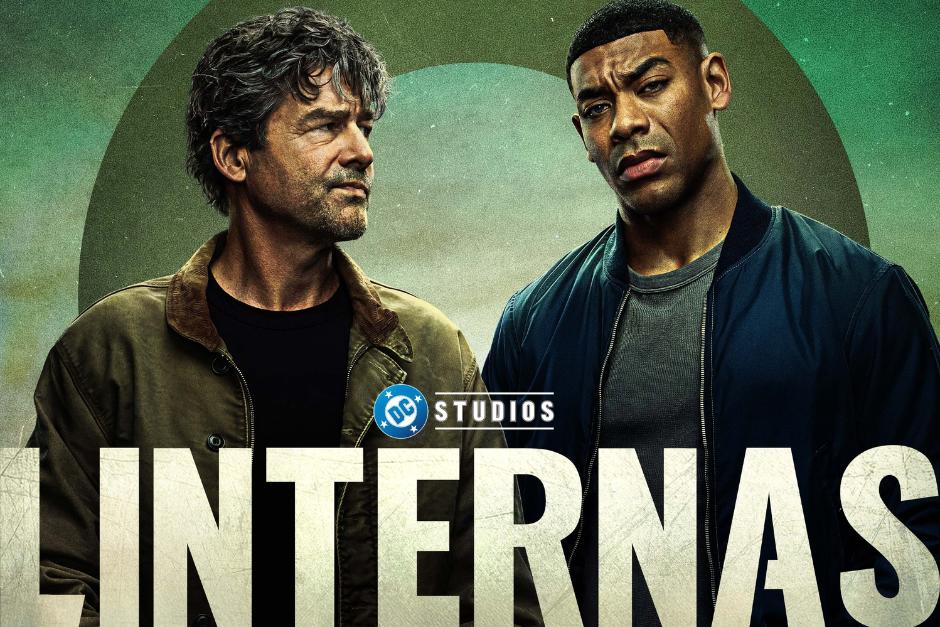 Linternas, la nueva serie de DC Comics, estrena un episodio cada domingo. Foto: HBO Max / X