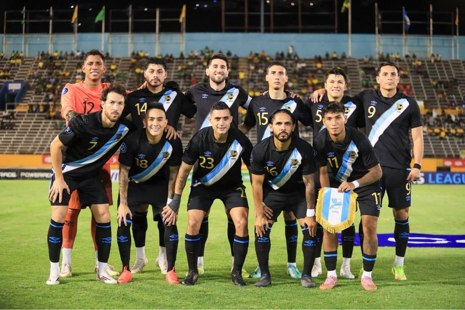 La azul y blanco llega con la obligación de sacar un resultado favorable para seguir con vida en la Nations League. (Foto: Fedefut)