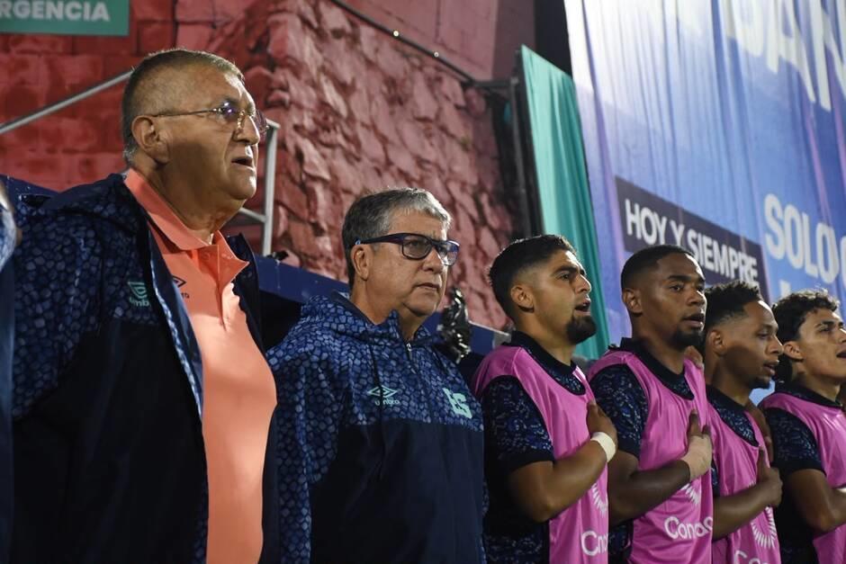 El estratega colombiano habría dirigido su último partido a cargo de La Selecta. (Foto: Rudy Martínez) 
