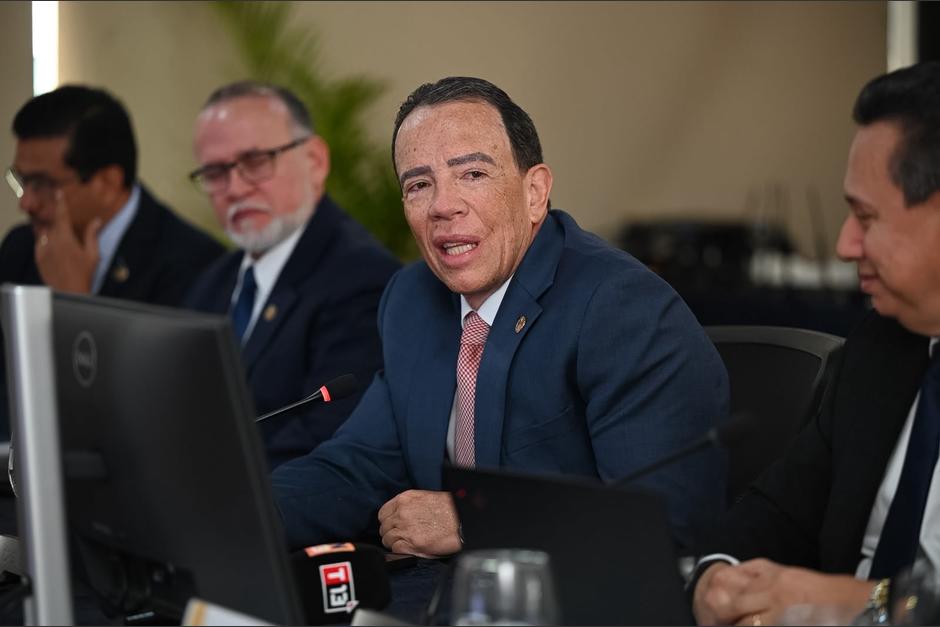 La administración de Álvaro González de la Junta Monetaria llega a su término este 30 de septiembre de 2026 (Foto: Banguat)